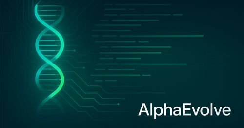 AlphaEvolve：Google DeepMindが目指す“進化型”AIコーディングエージェント