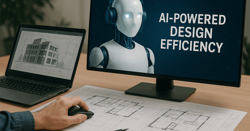 建築設計業務のAI活用による効率化 (2024-2025年4月)