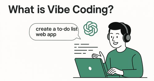 最近目にする「Vibe Coding」解説~ AIを活用した新しいプログラミング手法 ~