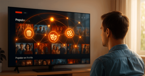 Netflixの推薦モデル「FM-Intent」：階層的マルチタスク学習が切り拓く次世代レコメンデーション